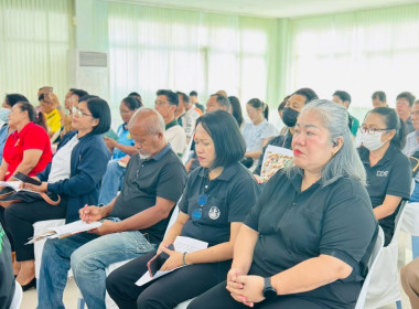 ประชุมหารือแนวทางการปฏิบัติทางการเกษตรที่ดีสำหรับเกษตรกรผู้ปลูกลำไย ปละการบริหารจัดการผลผลิตลำไยฤดูกาลผลิต ปี 2569/2570 ... พารามิเตอร์รูปภาพ 9
